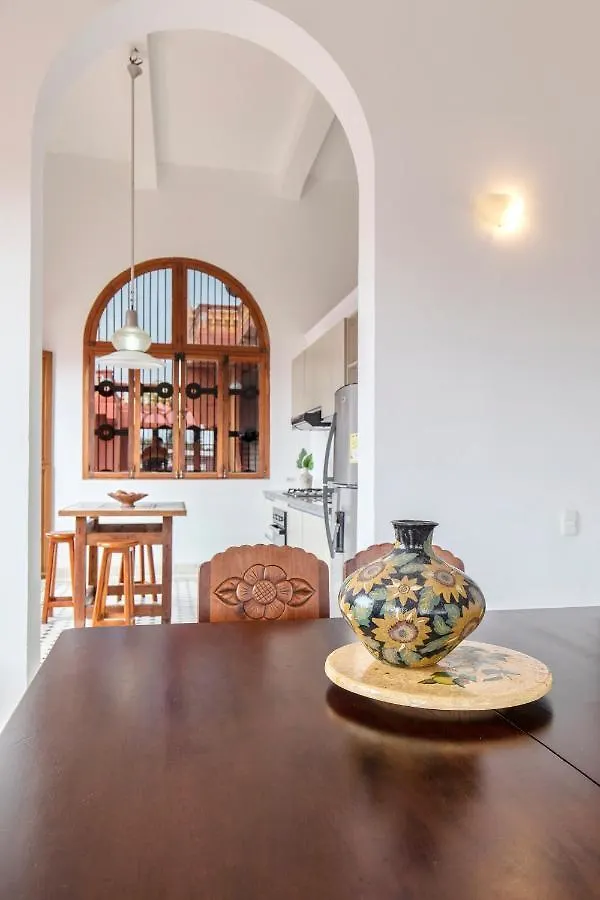Casa Morales Getsemani Otel Cartagena