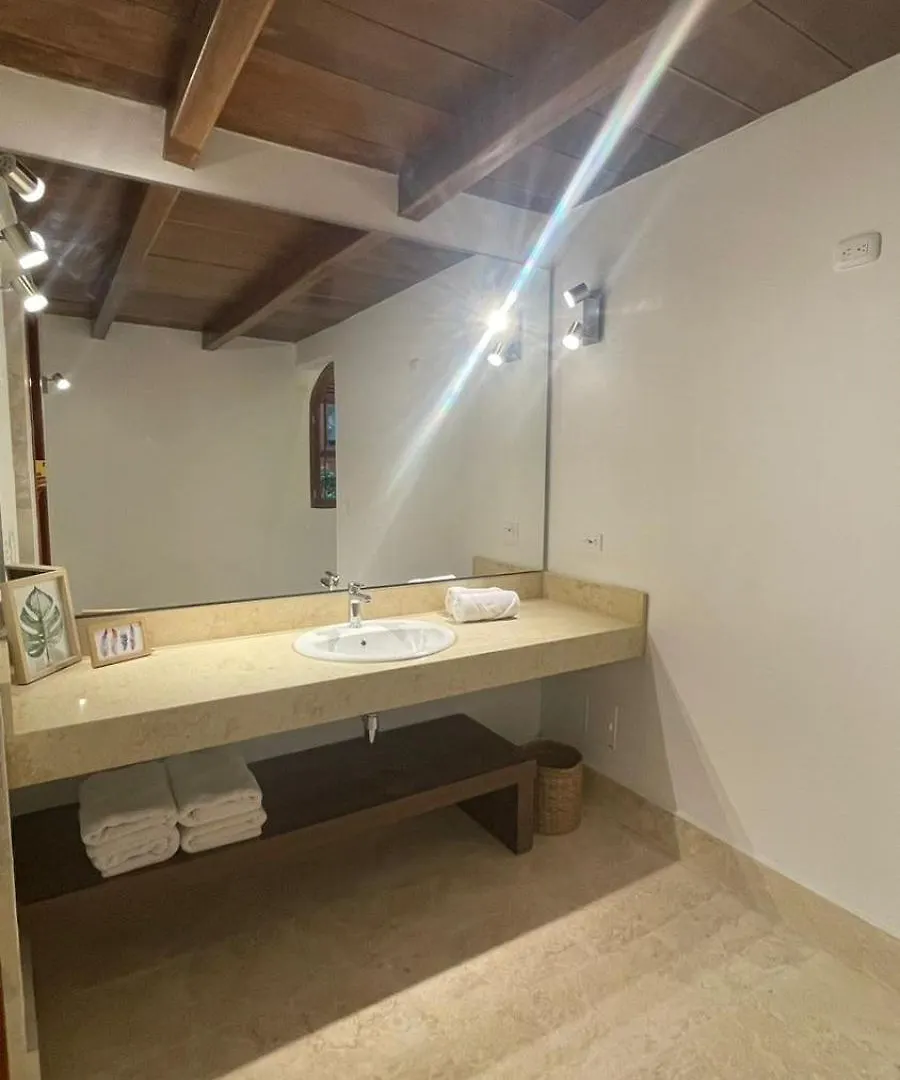 Casa Morales Getsemani Otel Cartagena 4*,