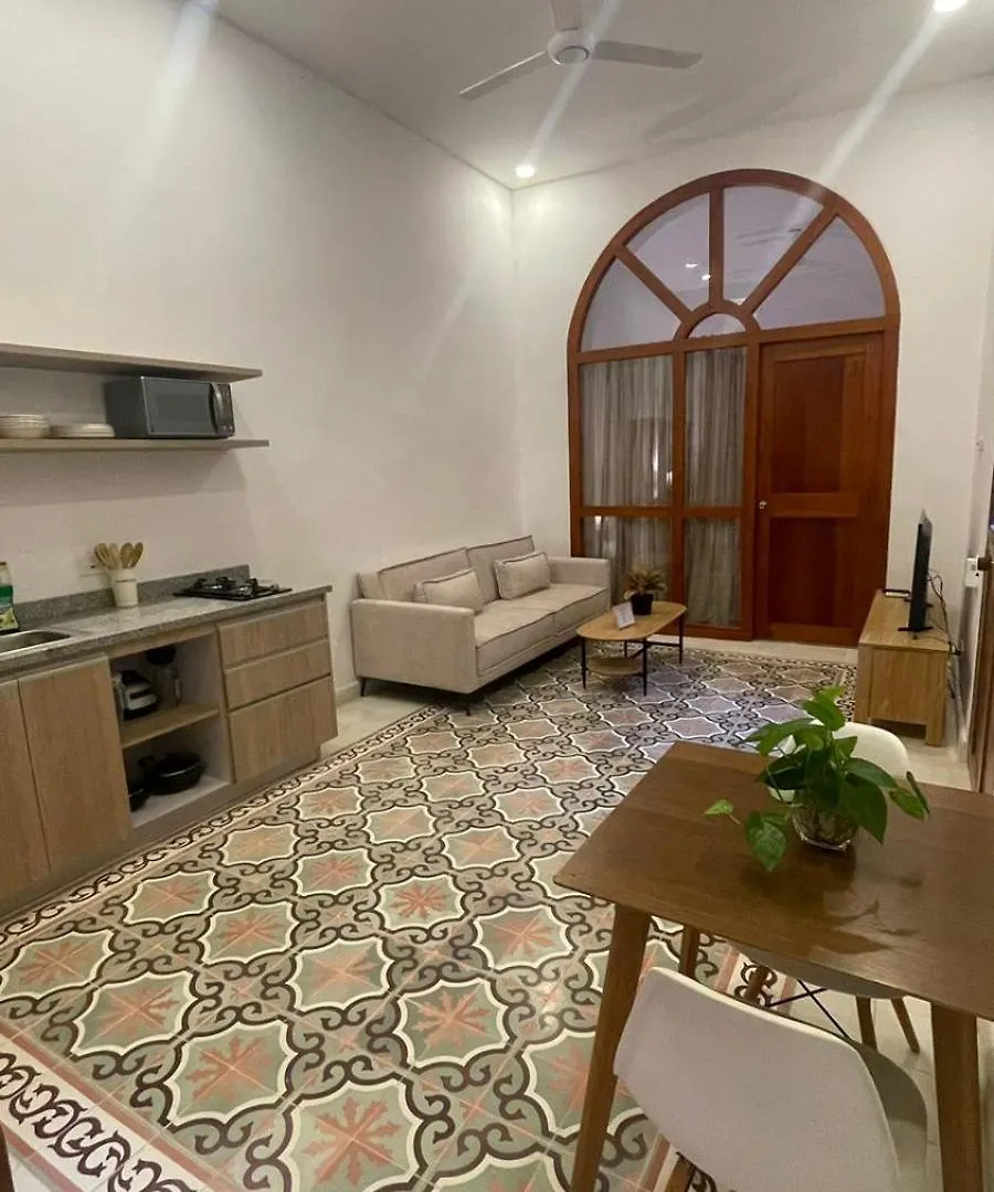 ****  Casa Morales Getsemani Otel Cartagena Kolombiya