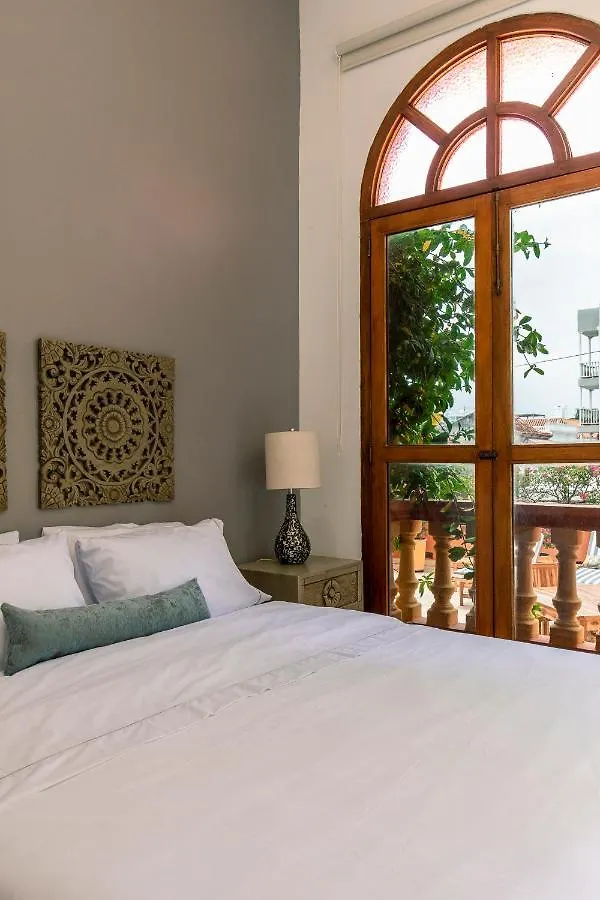 Casa Morales Getsemani Hotel Cartagena