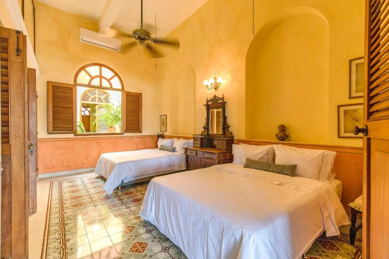 Casa Morales Getsemani 호텔 Cartagena