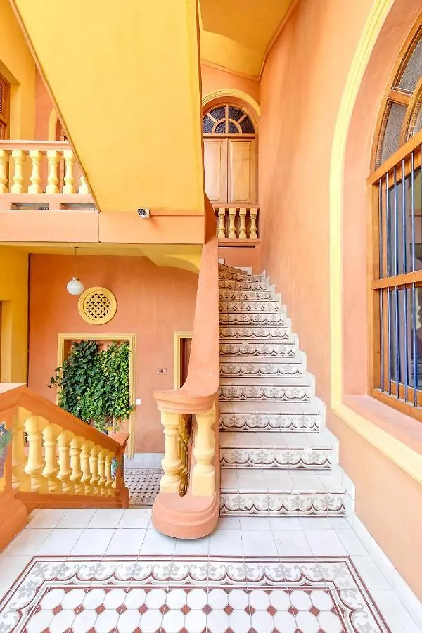****  Hotel Casa Morales Getsemani Kartagena Kolumbia