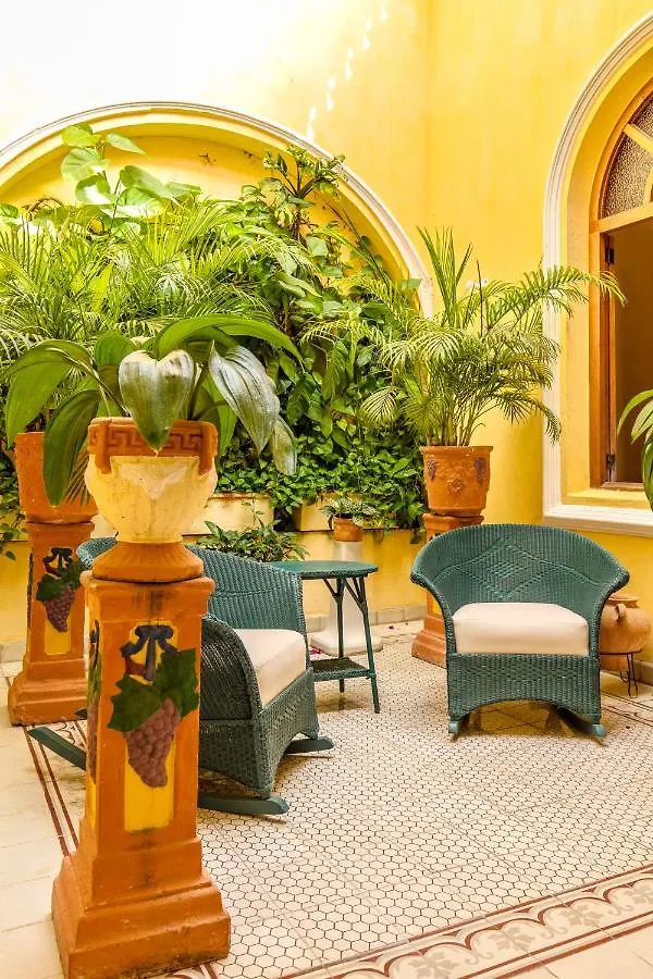 Hotel Casa Morales Getsemani Kartagena 4*,