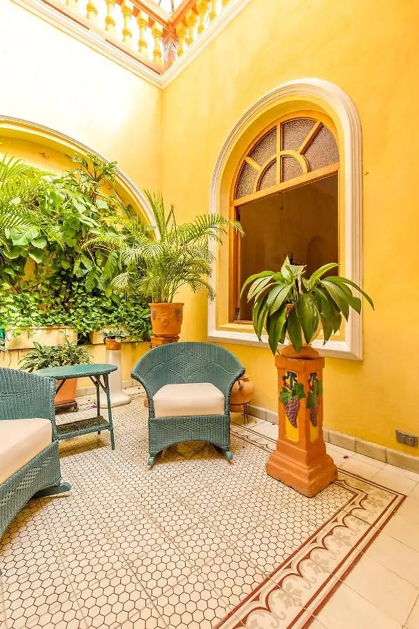 ****  Casa Morales Getsemani 호텔 Cartagena 콜롬비아