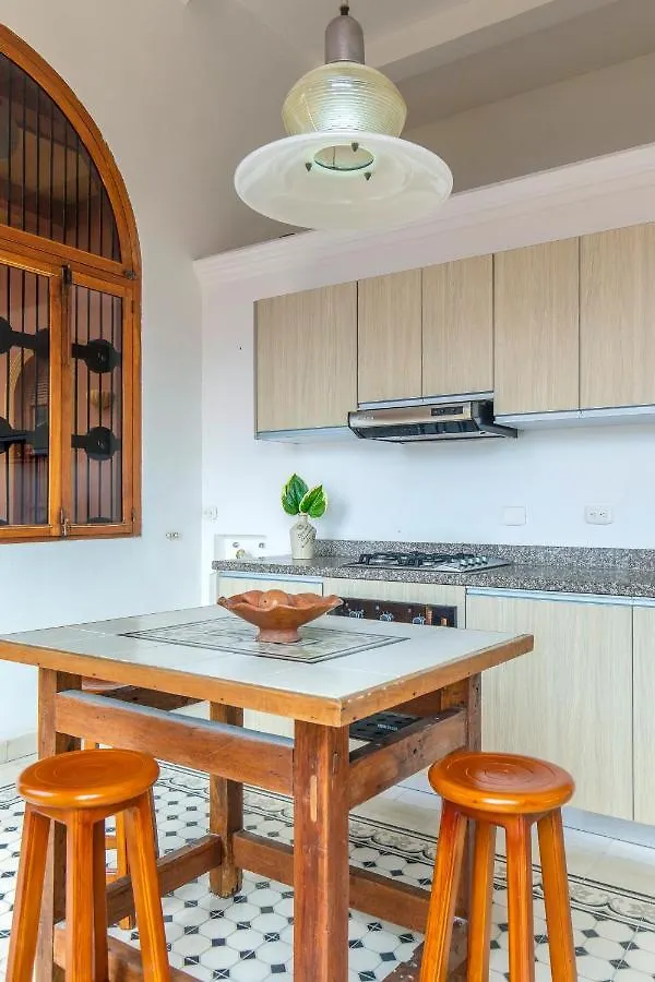 Casa Morales Getsemani Hotel Cartagena